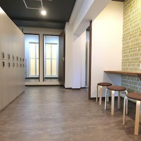 Capsule Hotel Manyudo เกียวโต ภายนอก รูปภาพ