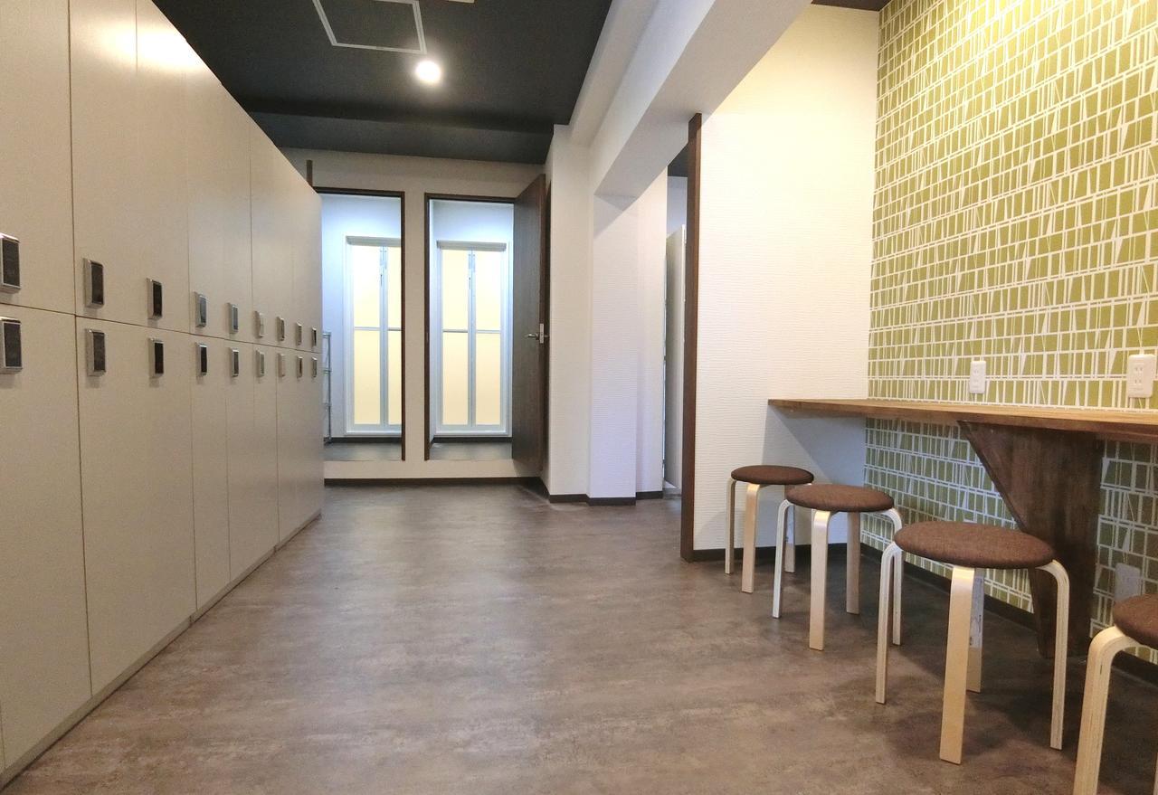 Capsule Hotel Manyudo เกียวโต ภายนอก รูปภาพ