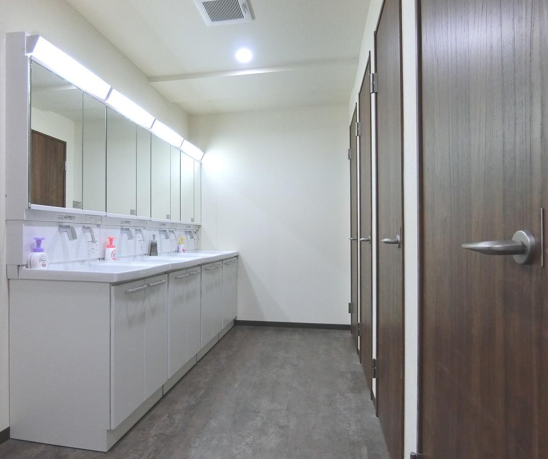 Capsule Hotel Manyudo เกียวโต ภายนอก รูปภาพ
