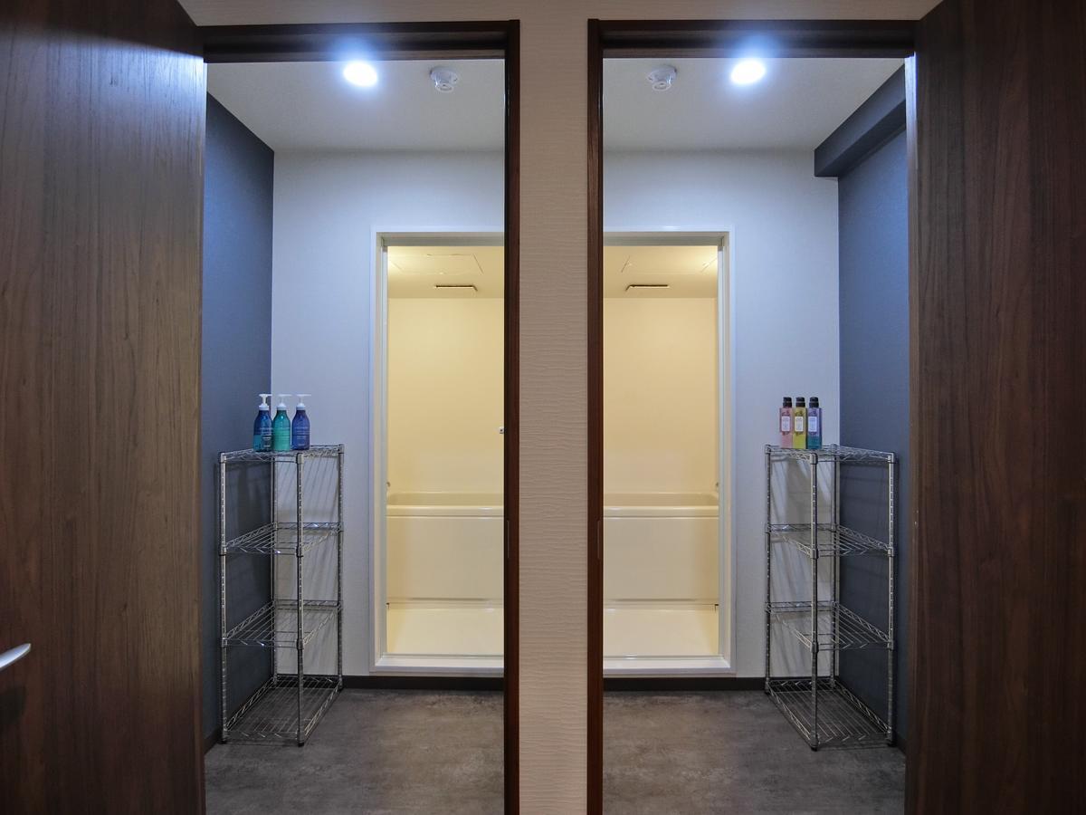Capsule Hotel Manyudo เกียวโต ภายนอก รูปภาพ