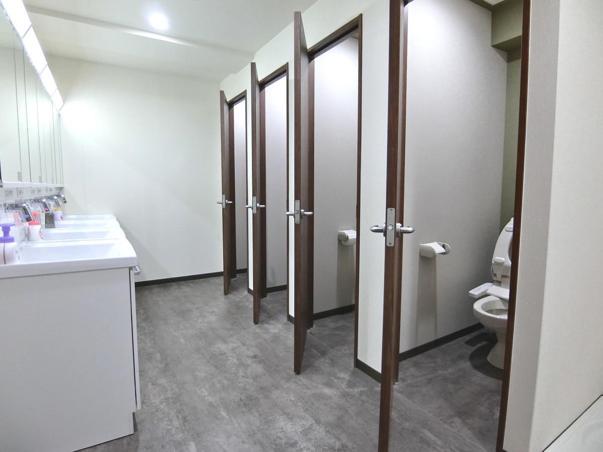 Capsule Hotel Manyudo เกียวโต ภายนอก รูปภาพ