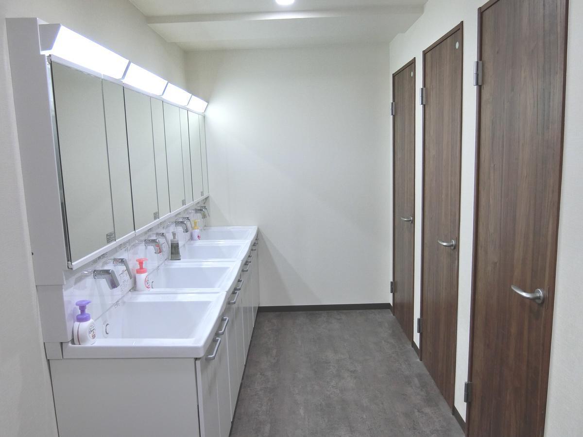 Capsule Hotel Manyudo เกียวโต ภายนอก รูปภาพ