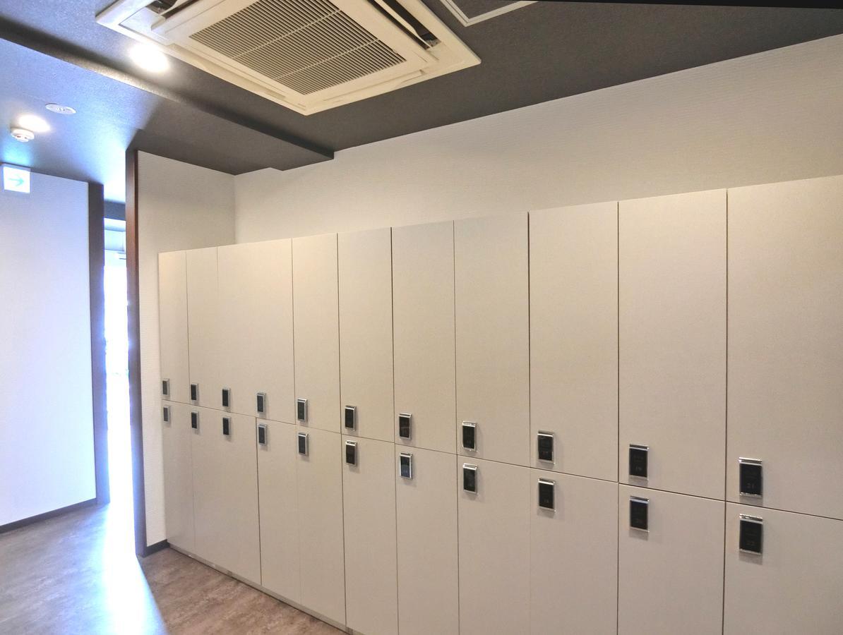 Capsule Hotel Manyudo เกียวโต ภายนอก รูปภาพ